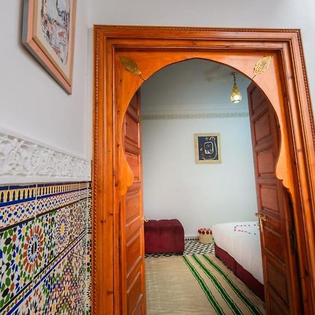 מרקש Riad Amely מראה חיצוני תמונה