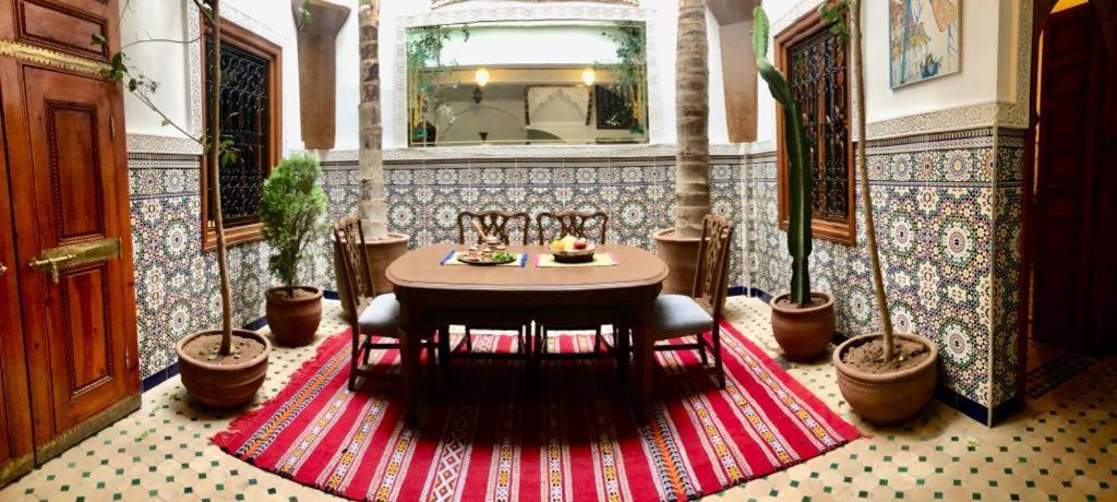 מרקש Riad Amely מראה חיצוני תמונה