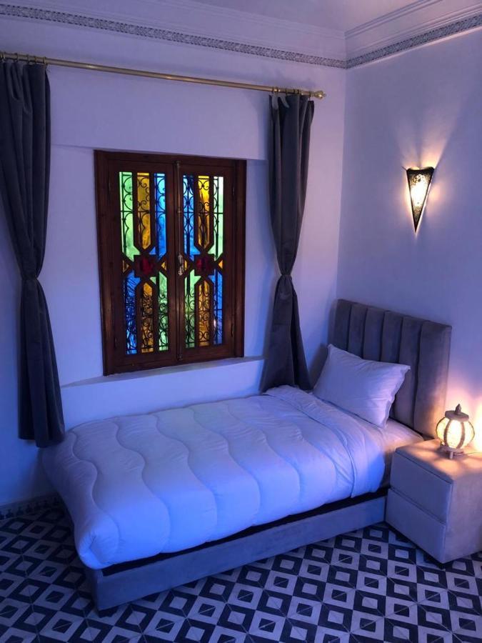 מרקש Riad Amely מראה חיצוני תמונה