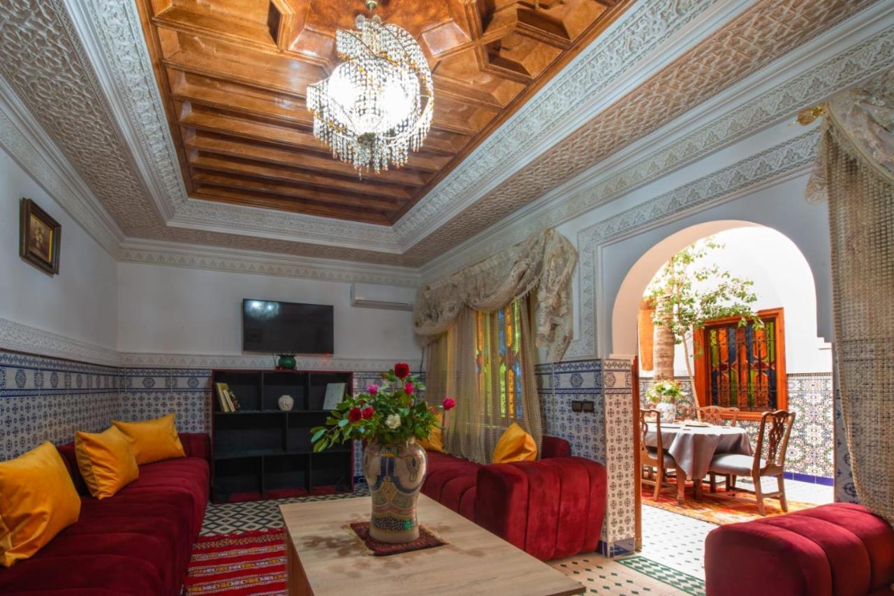 מרקש Riad Amely מראה חיצוני תמונה