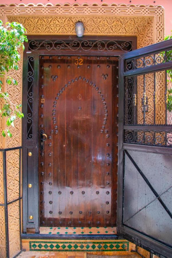 מרקש Riad Amely מראה חיצוני תמונה