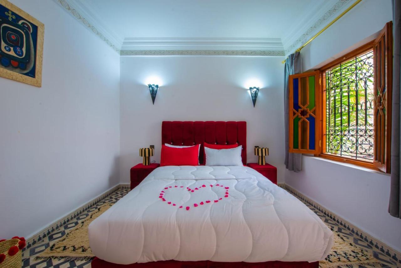 מרקש Riad Amely מראה חיצוני תמונה