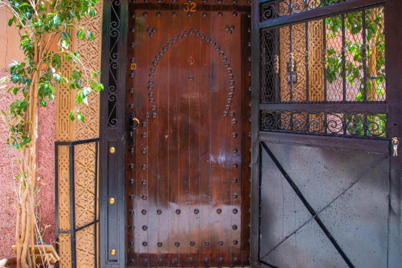 מרקש Riad Amely מראה חיצוני תמונה