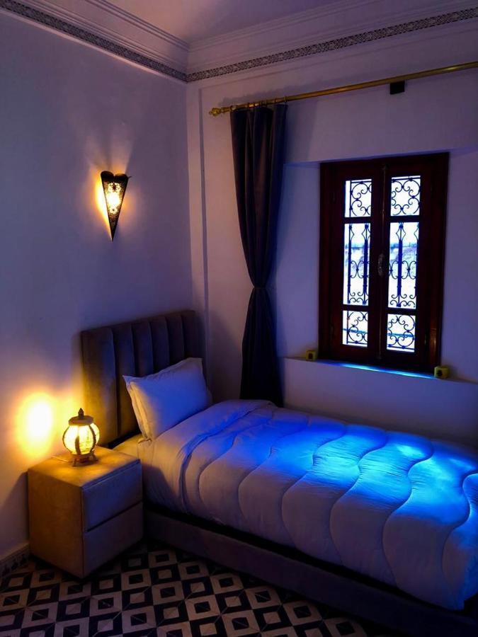מרקש Riad Amely מראה חיצוני תמונה