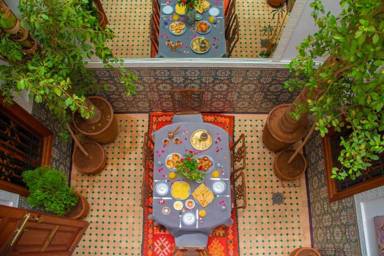 מרקש Riad Amely מראה חיצוני תמונה