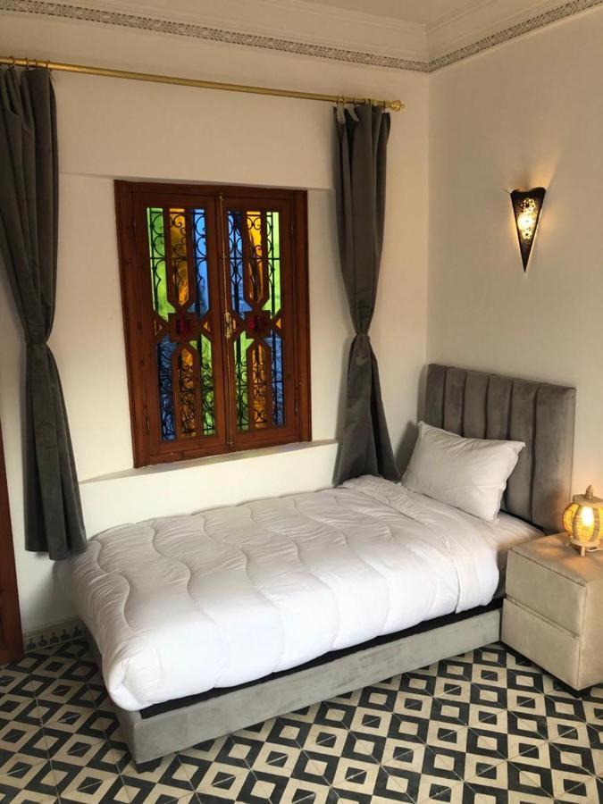 מרקש Riad Amely מראה חיצוני תמונה