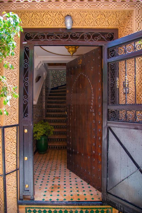 מרקש Riad Amely מראה חיצוני תמונה