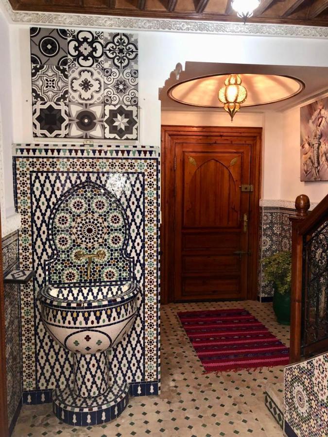 מרקש Riad Amely מראה חיצוני תמונה