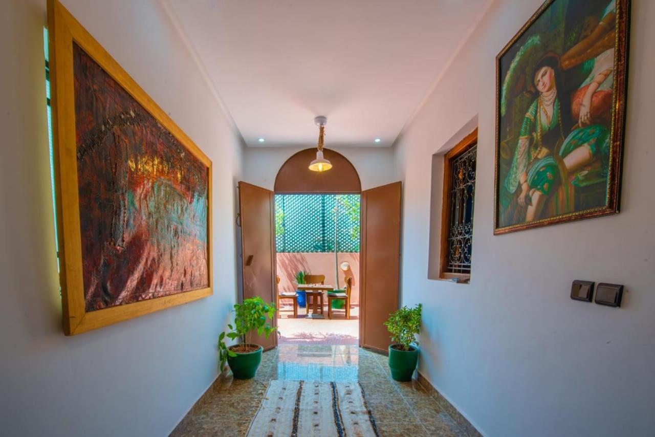 מרקש Riad Amely מראה חיצוני תמונה