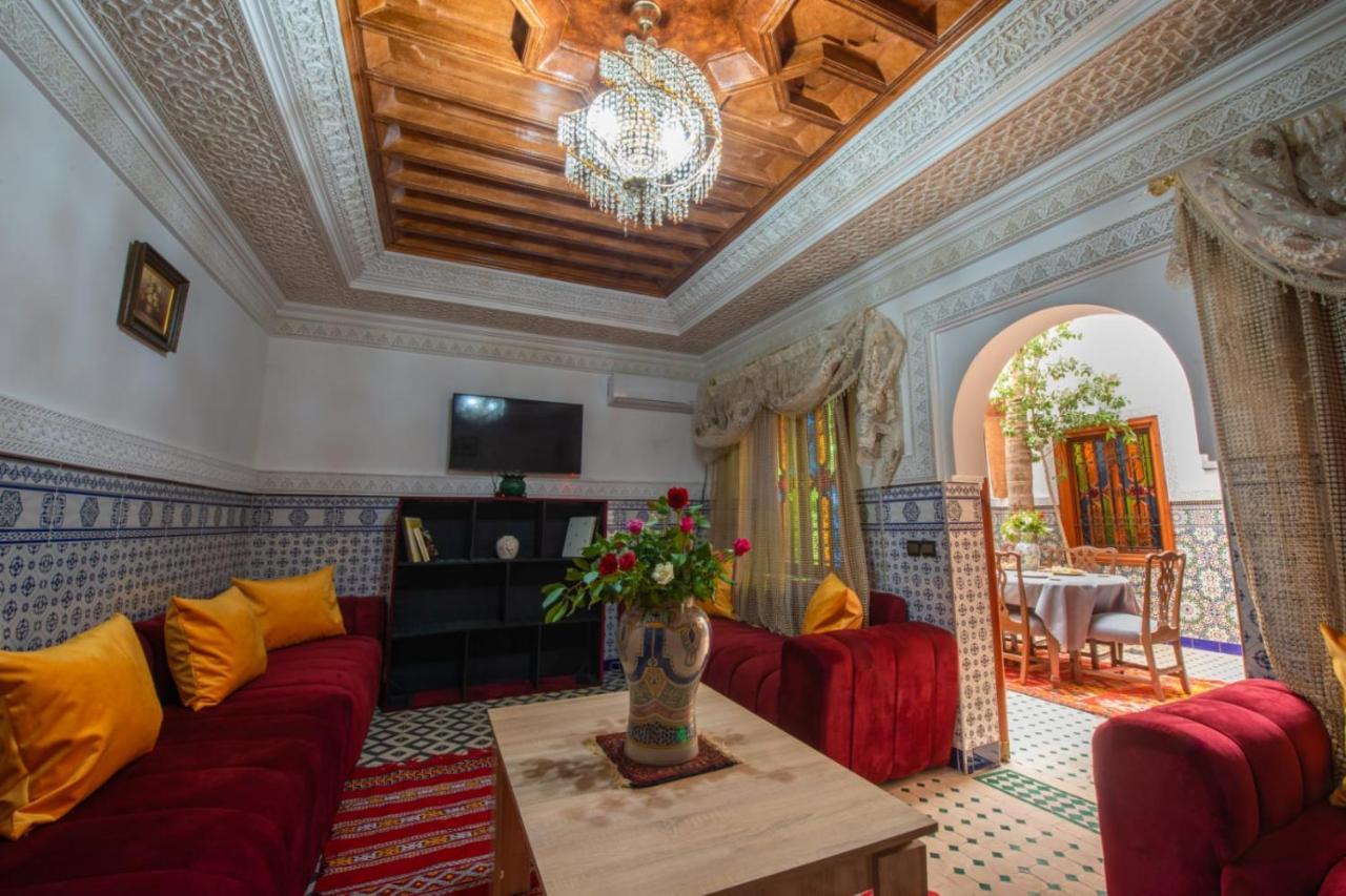 מרקש Riad Amely מראה חיצוני תמונה
