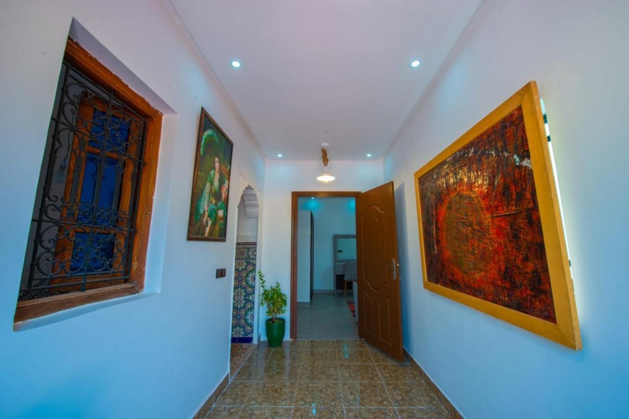 מרקש Riad Amely מראה חיצוני תמונה