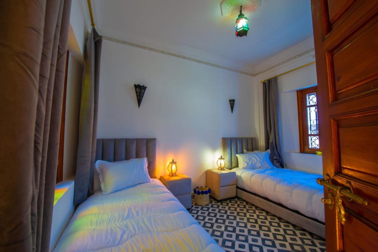 מרקש Riad Amely מראה חיצוני תמונה