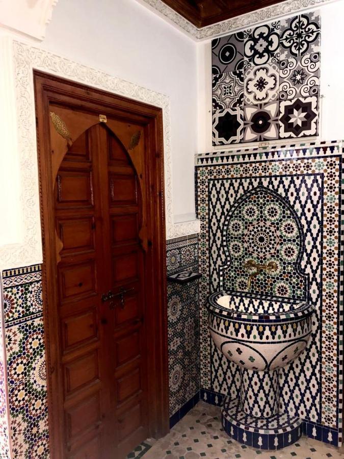 מרקש Riad Amely מראה חיצוני תמונה