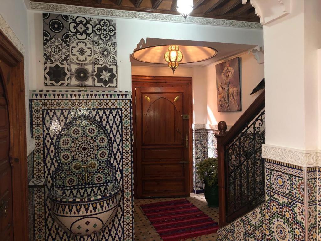 מרקש Riad Amely מראה חיצוני תמונה