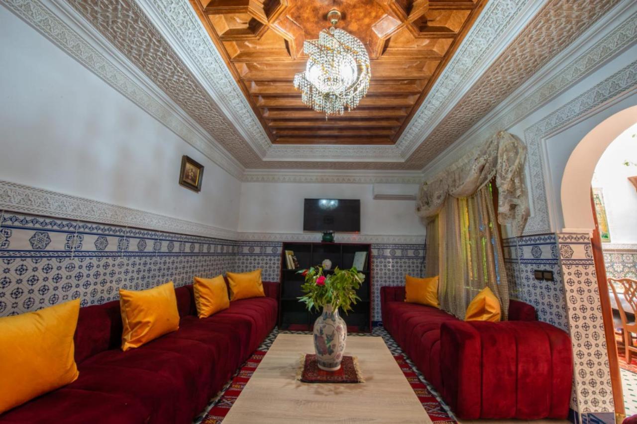 מרקש Riad Amely מראה חיצוני תמונה