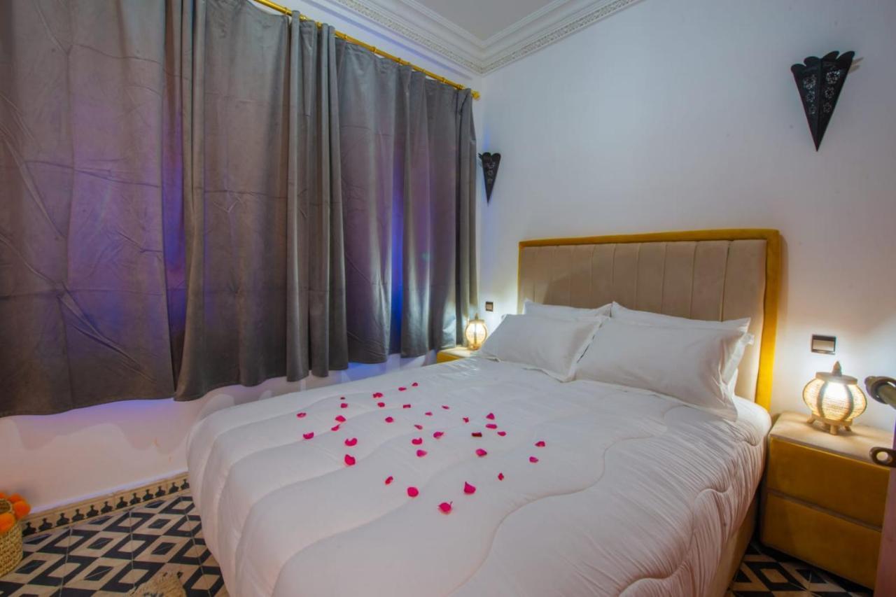 מרקש Riad Amely מראה חיצוני תמונה