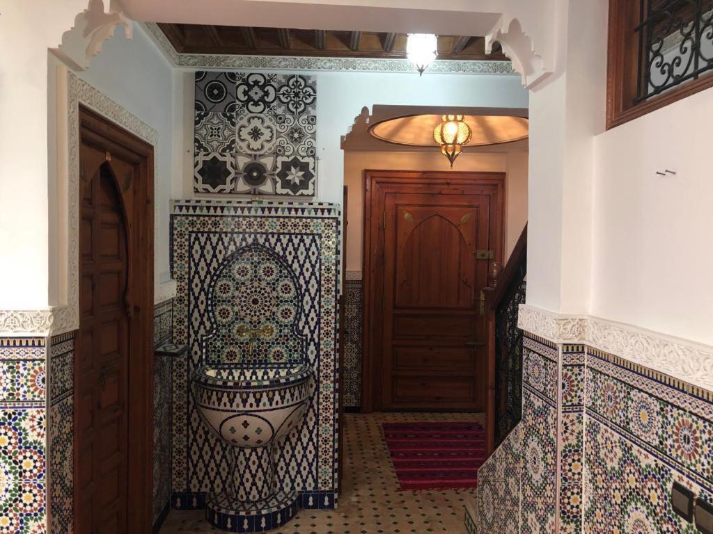 מרקש Riad Amely מראה חיצוני תמונה