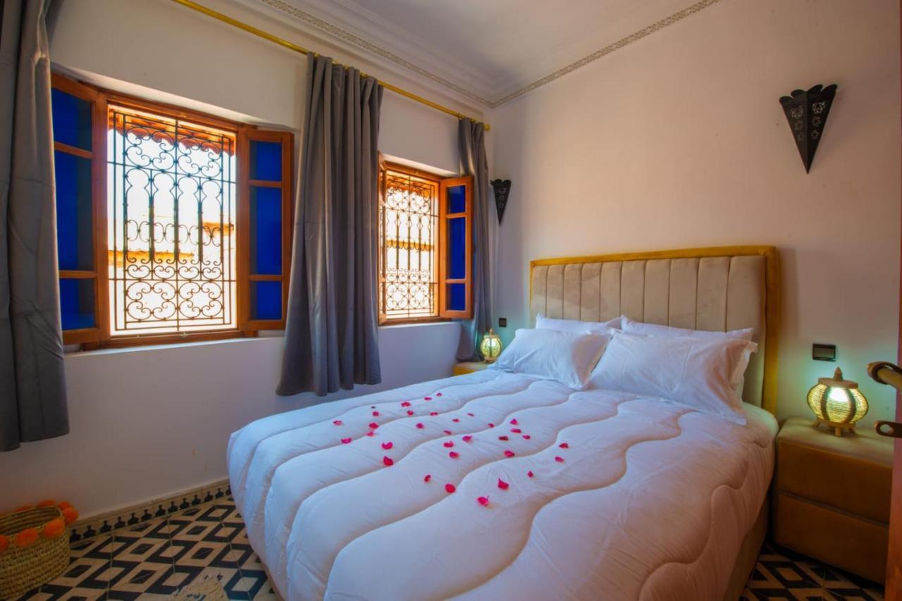 מרקש Riad Amely מראה חיצוני תמונה