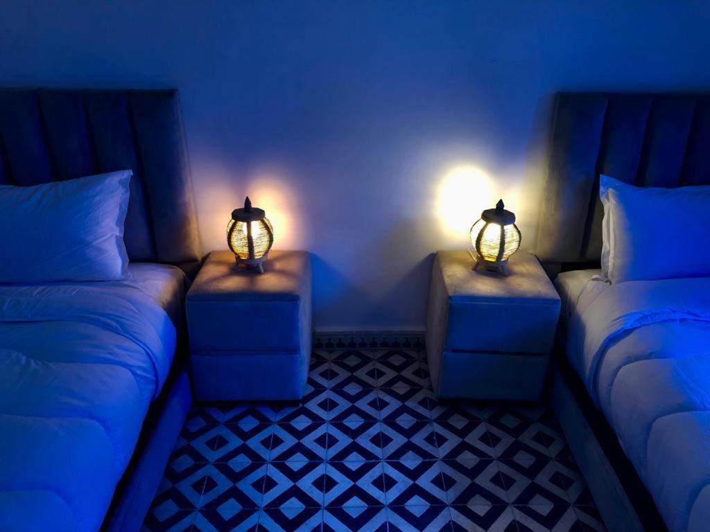 מרקש Riad Amely מראה חיצוני תמונה