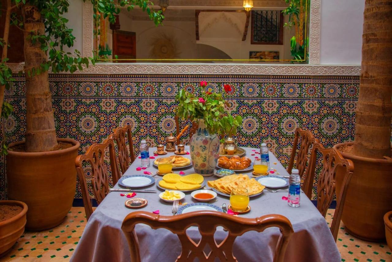 מרקש Riad Amely מראה חיצוני תמונה