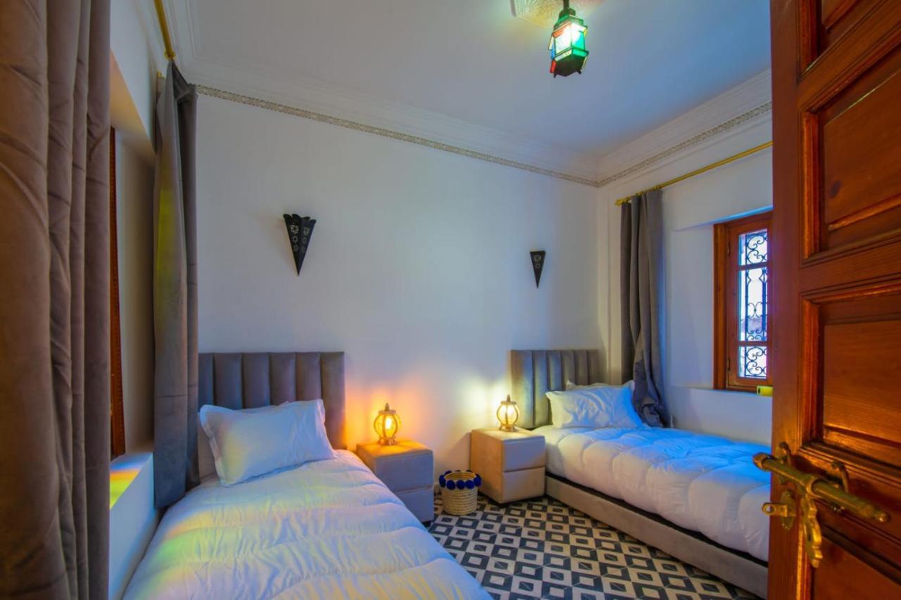 מרקש Riad Amely מראה חיצוני תמונה