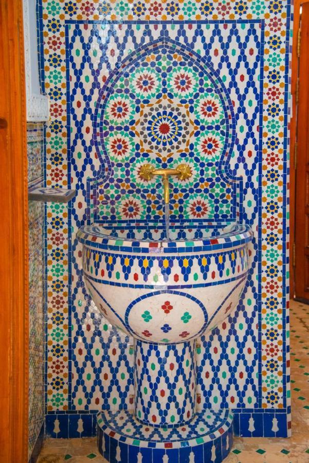 מרקש Riad Amely מראה חיצוני תמונה