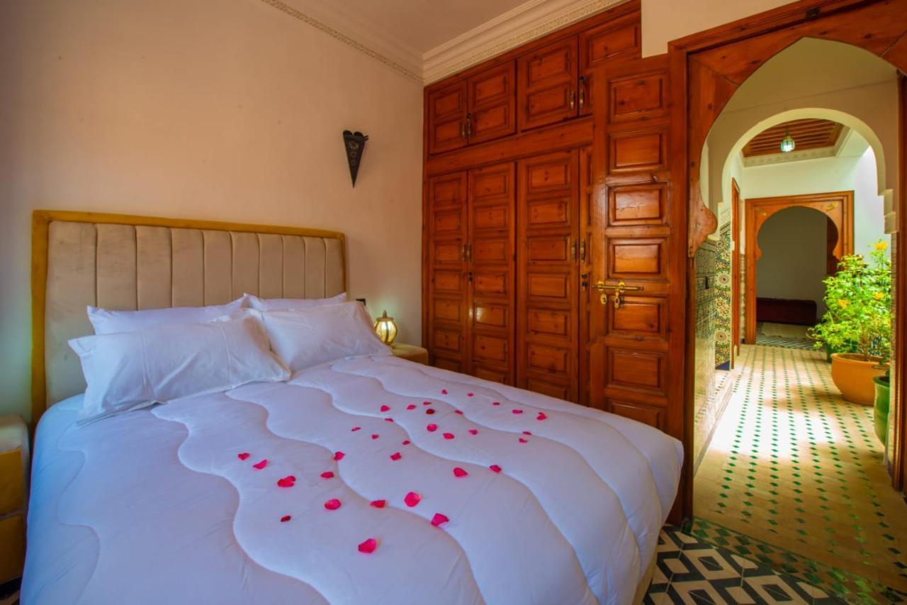 מרקש Riad Amely מראה חיצוני תמונה
