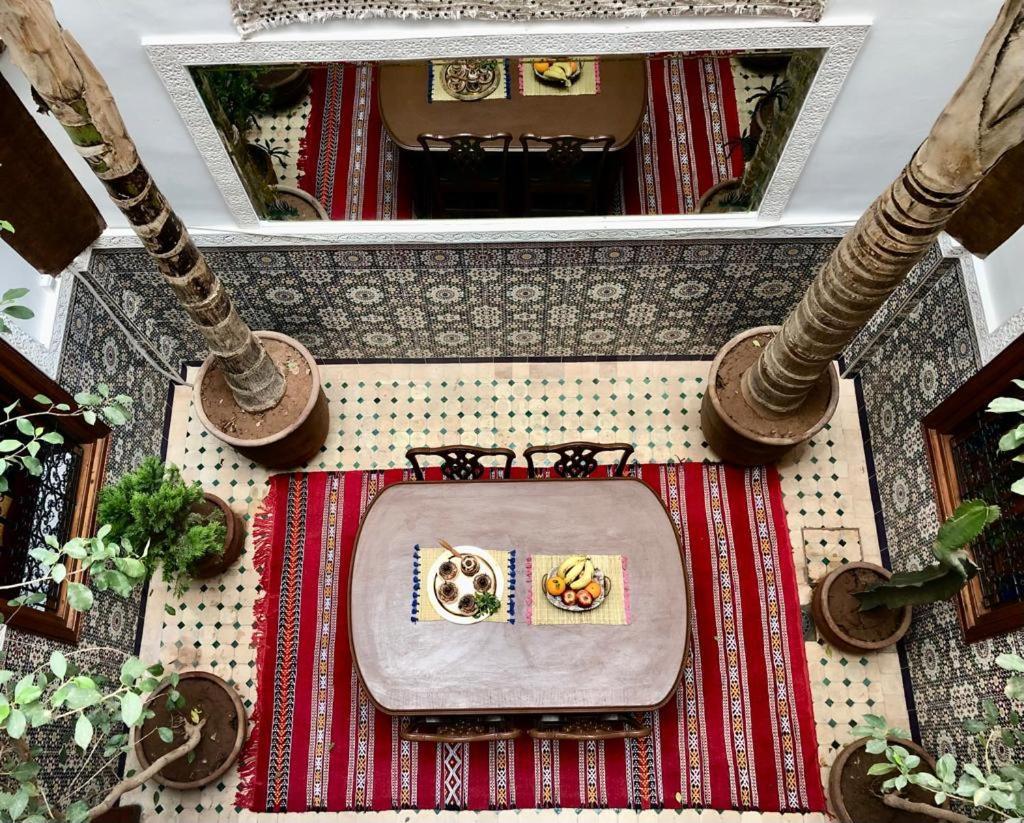 מרקש Riad Amely מראה חיצוני תמונה
