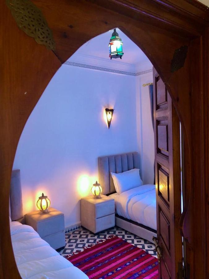 מרקש Riad Amely מראה חיצוני תמונה