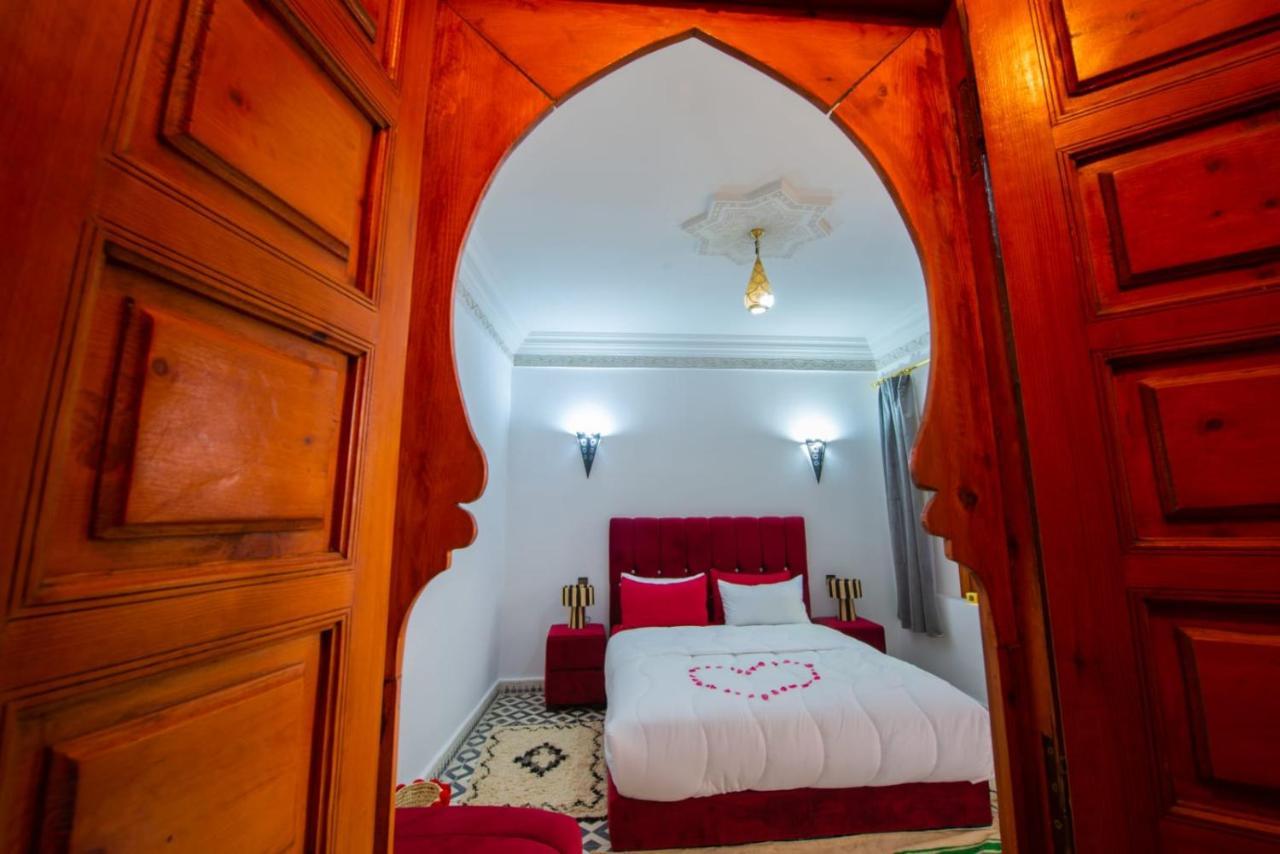 מרקש Riad Amely מראה חיצוני תמונה