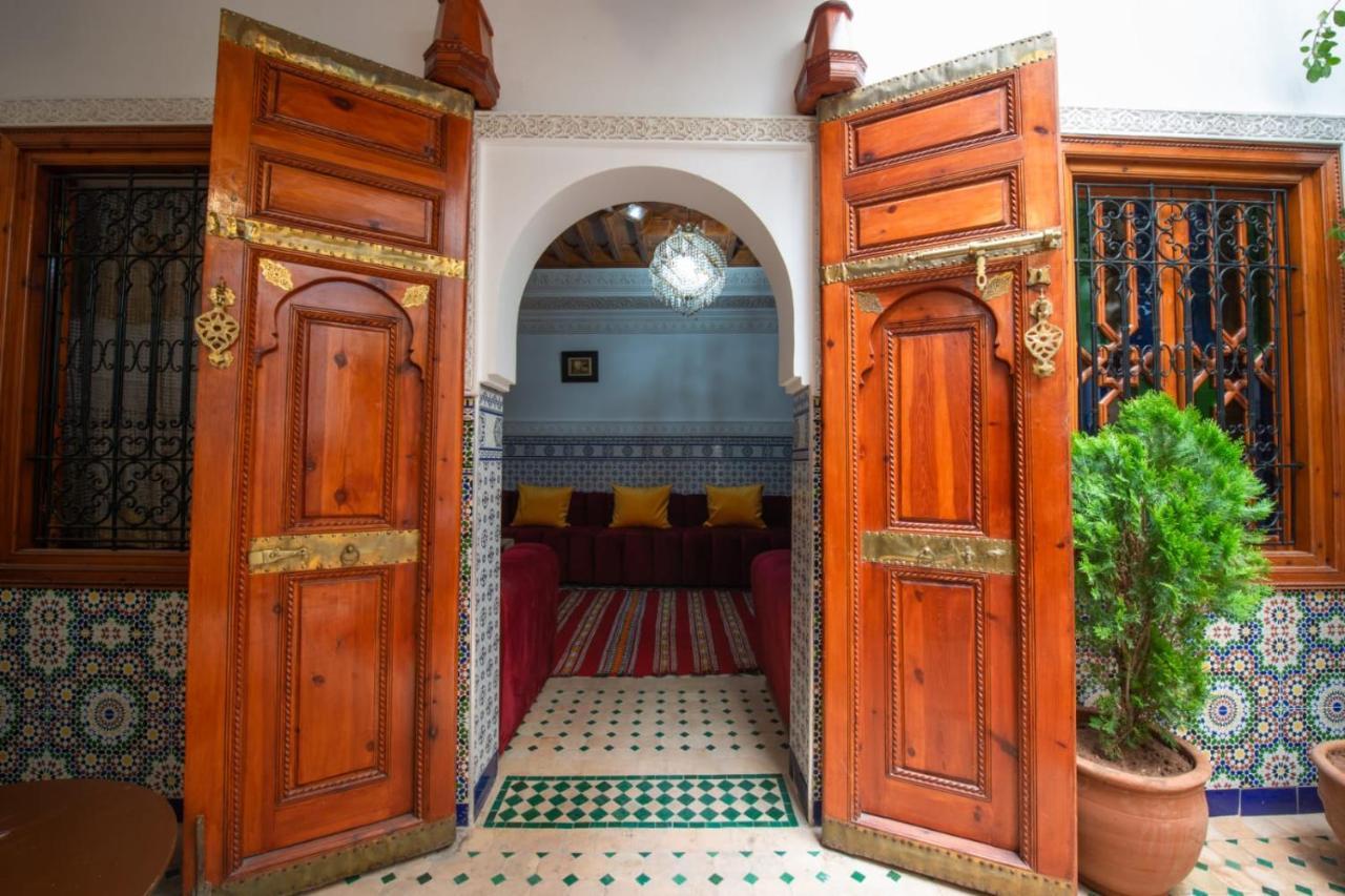 מרקש Riad Amely מראה חיצוני תמונה